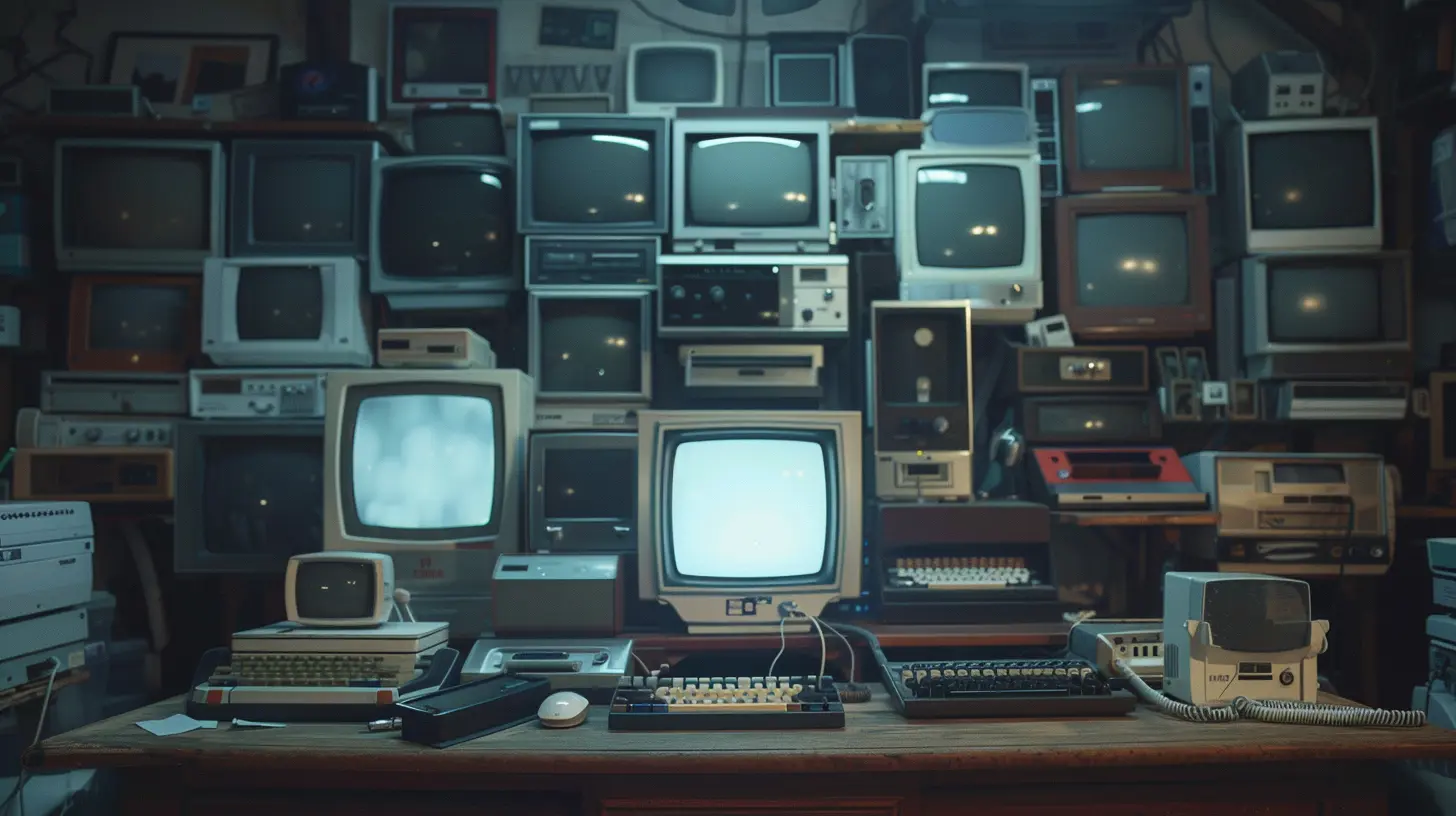 How IoT is Redefining Consumer Electronics
