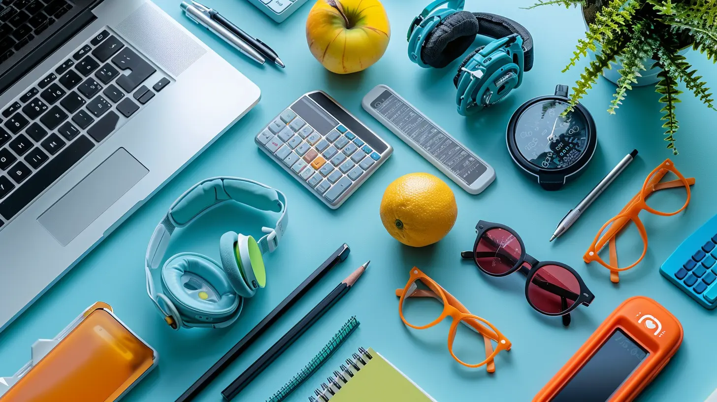 How Portable Devices Can Help You Stay Healthy and Fit
