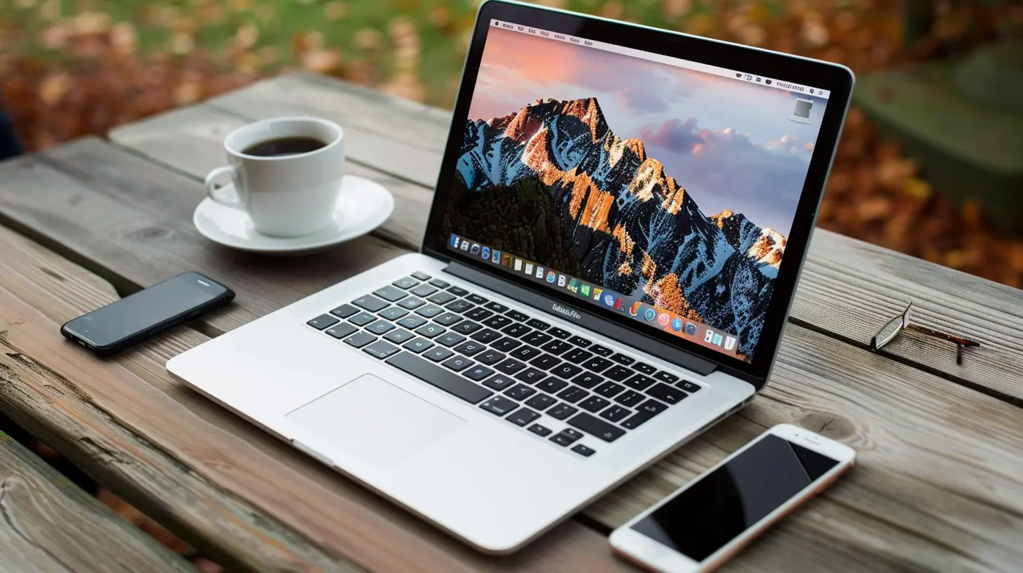 How Portable Tech Can Help You Stay Organized and Productive