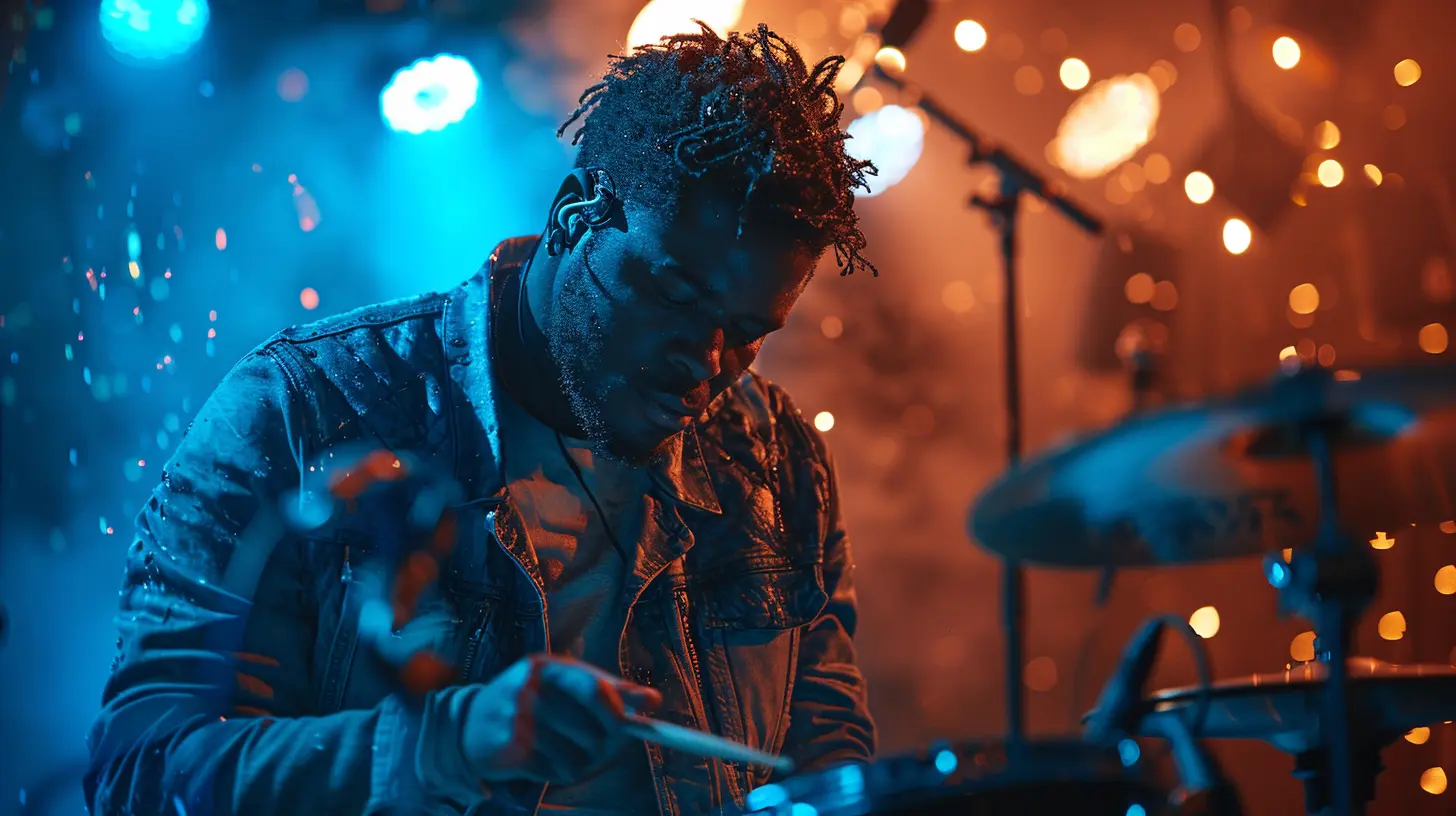 How Portable Tech Is Changing the Way We Experience Music