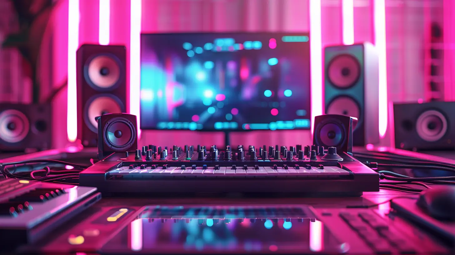How Portable Tech Is Changing the Way We Experience Music