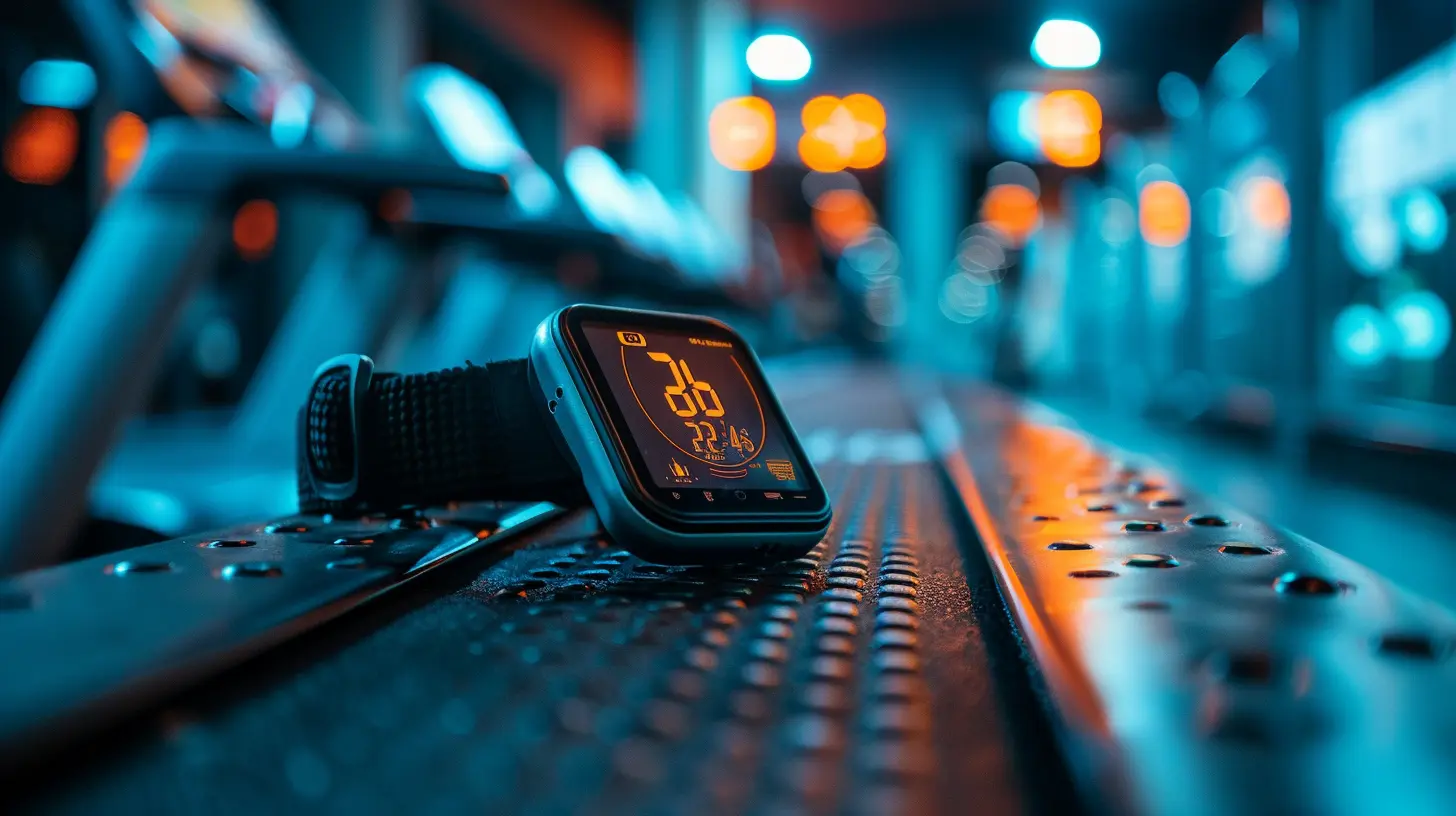 How Portable Tech Is Making Fitness Training More Accessible