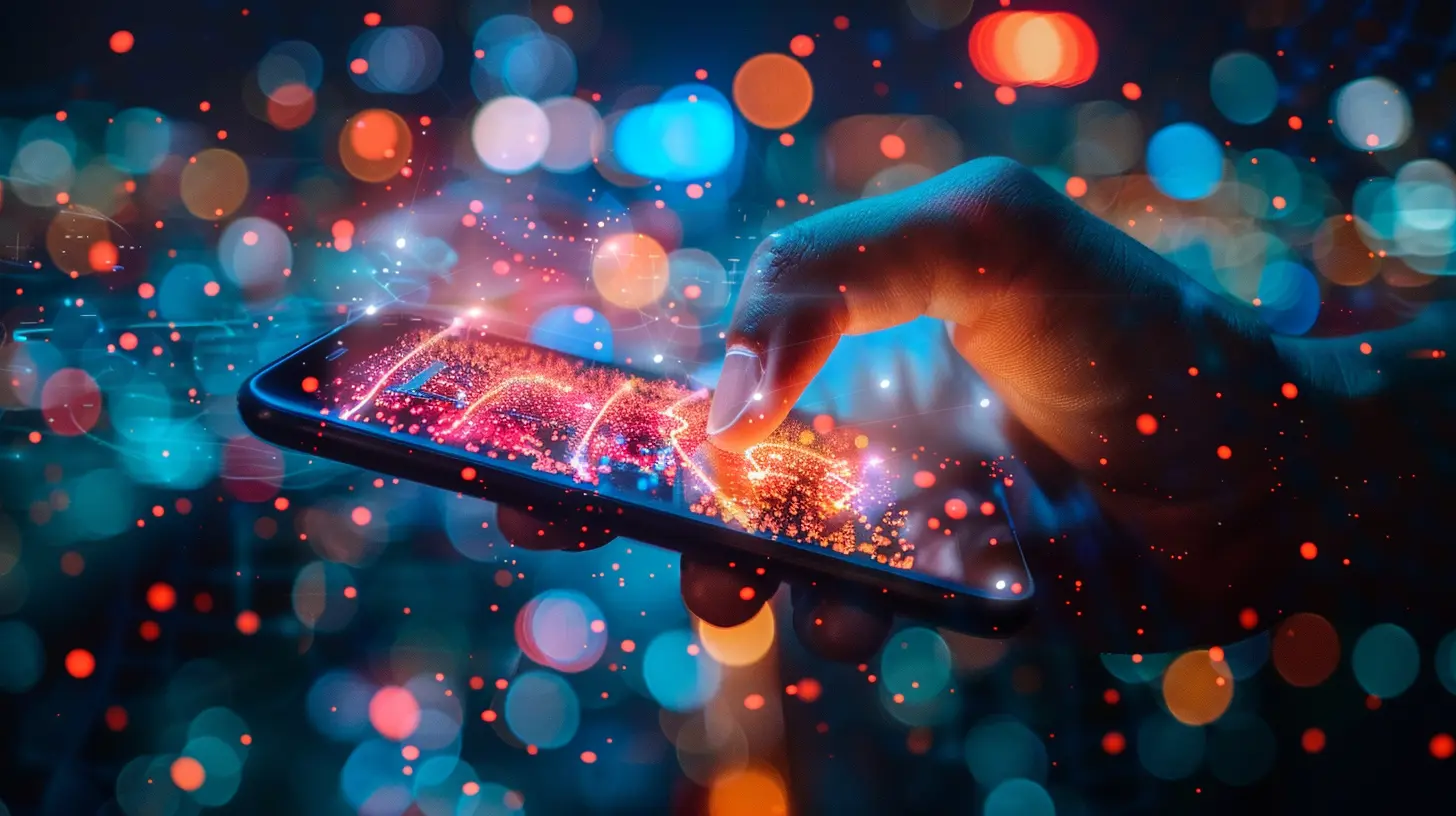 How Portable Tech is Transforming the World of Communication