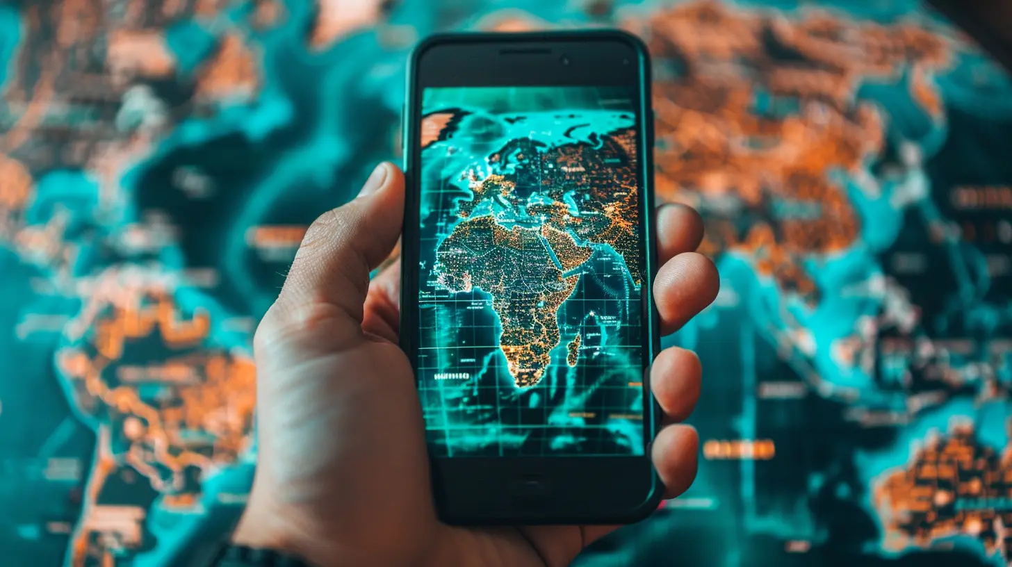 How Portable Tech is Transforming the World of Communication