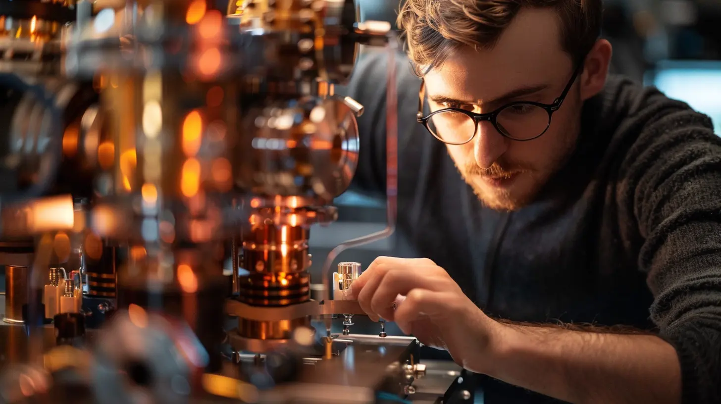 How Quantum Computing Will Change the Future of Cybersecurity