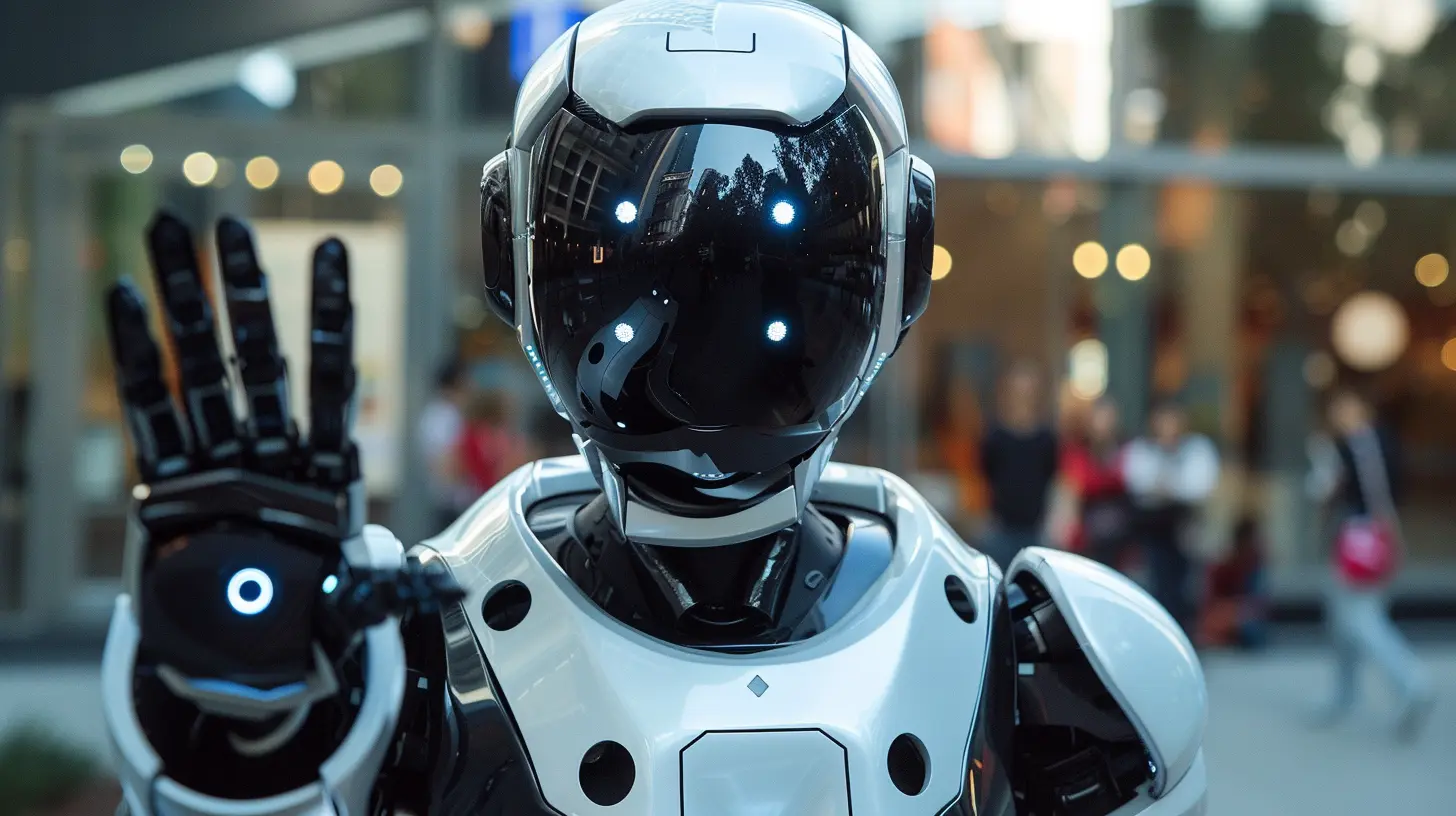 How Robotics Are Transforming Industries Beyond Manufacturing