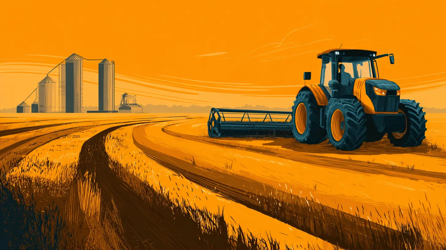 How Robotics Is Transforming the Farming Industry