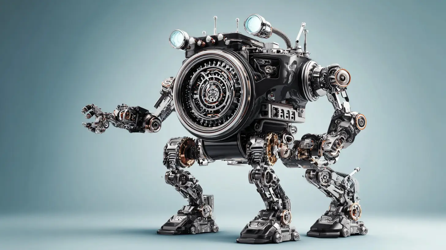 How Robotics Will Impact Job Markets by 2027