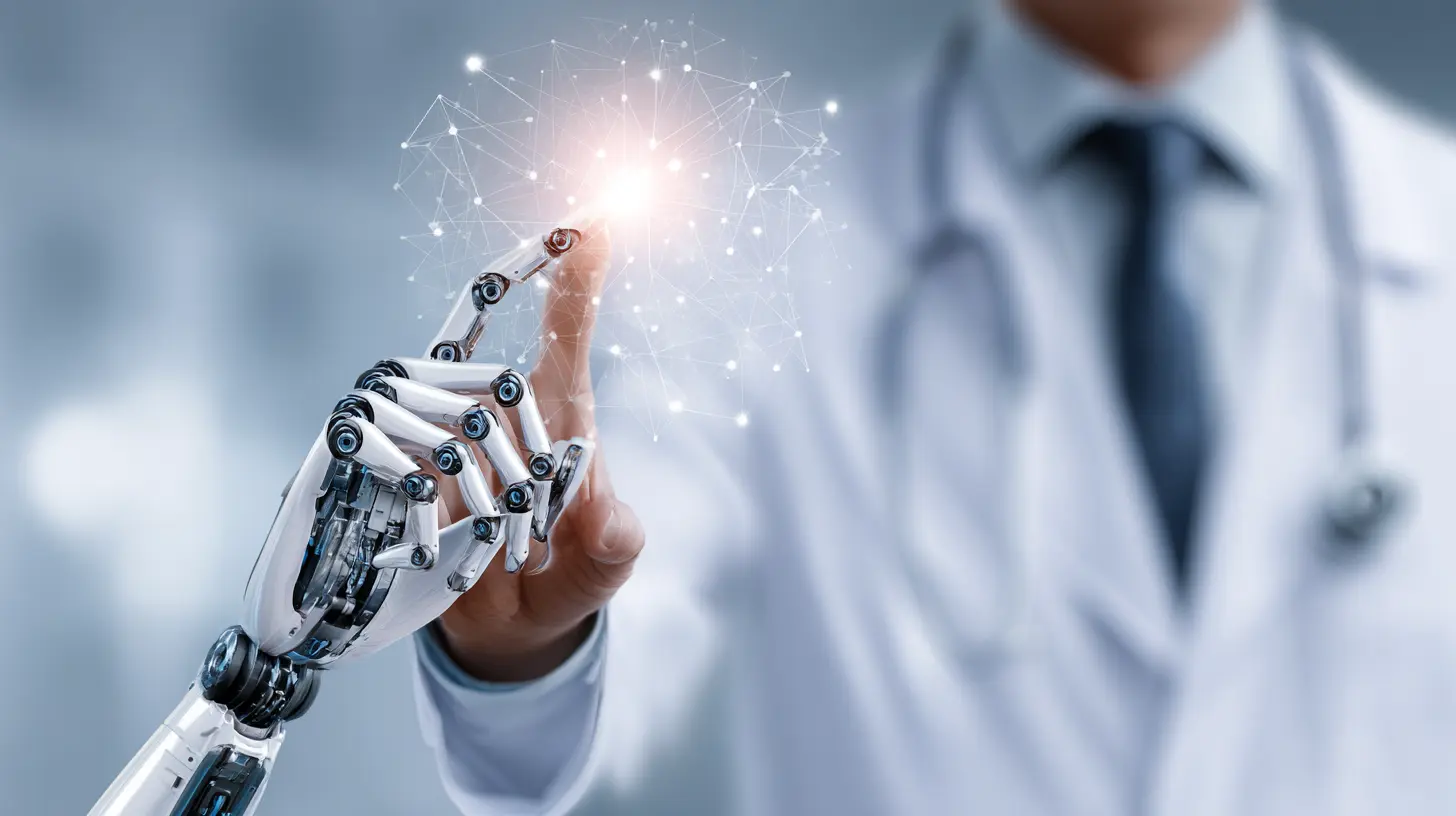 How Robotics Will Revolutionize Healthcare by 2027