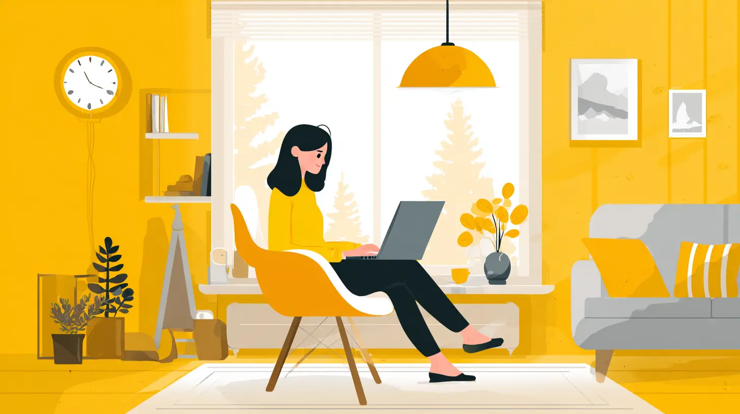 How Sustainable Tech Is Revolutionizing Remote Workspaces