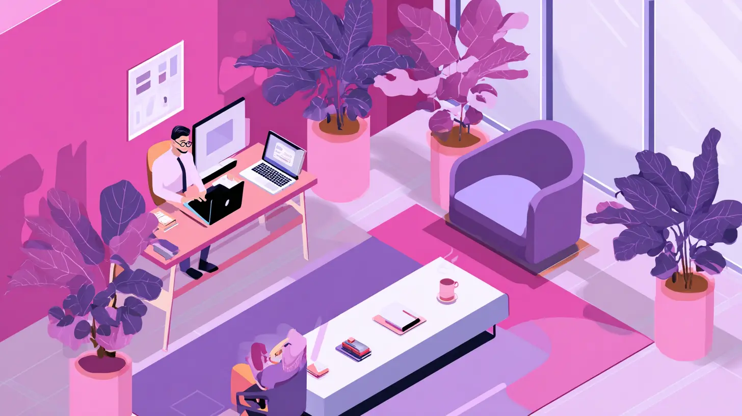 How Sustainable Tech Is Revolutionizing Remote Workspaces