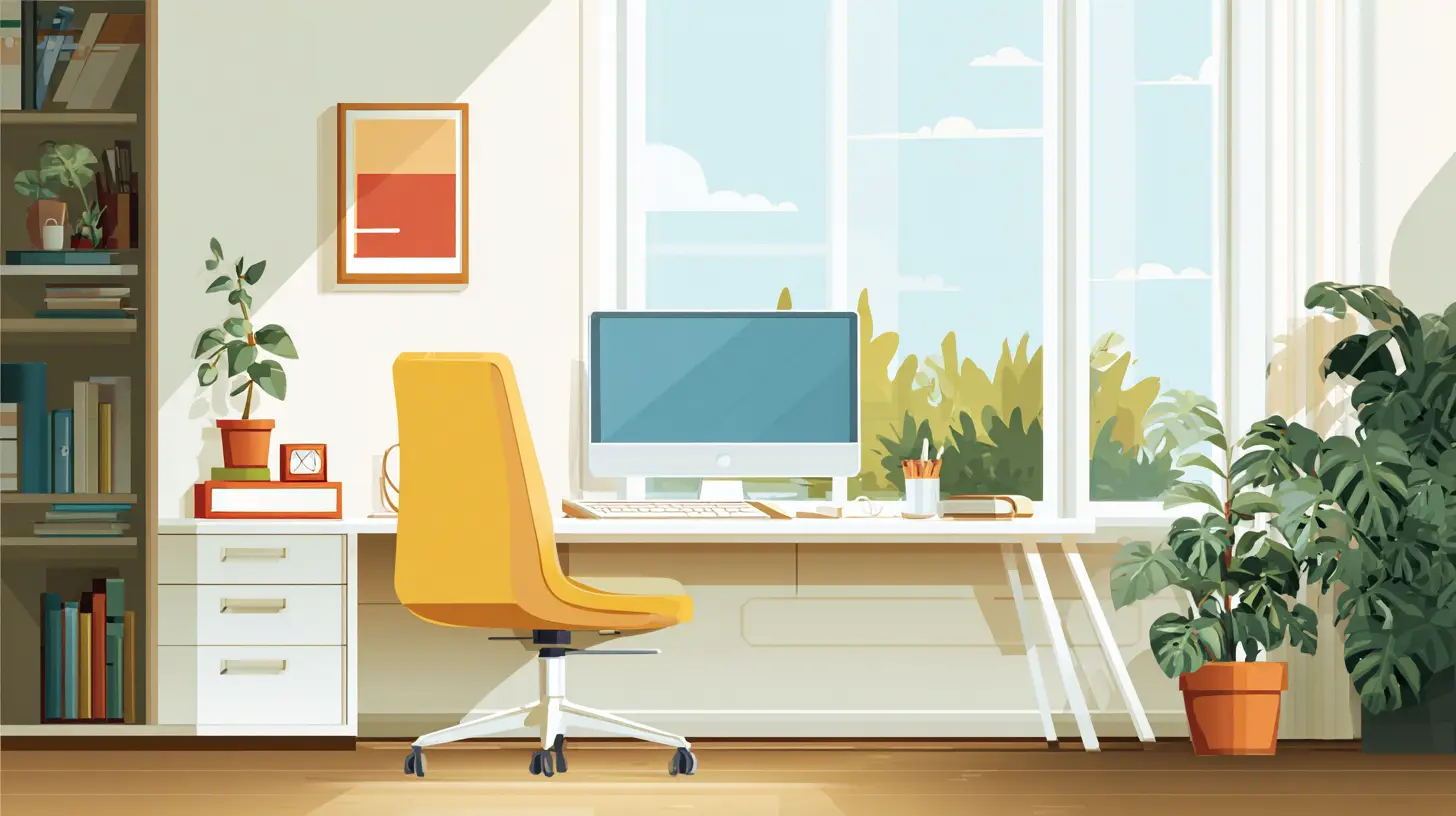 How Sustainable Tech Is Revolutionizing Remote Workspaces