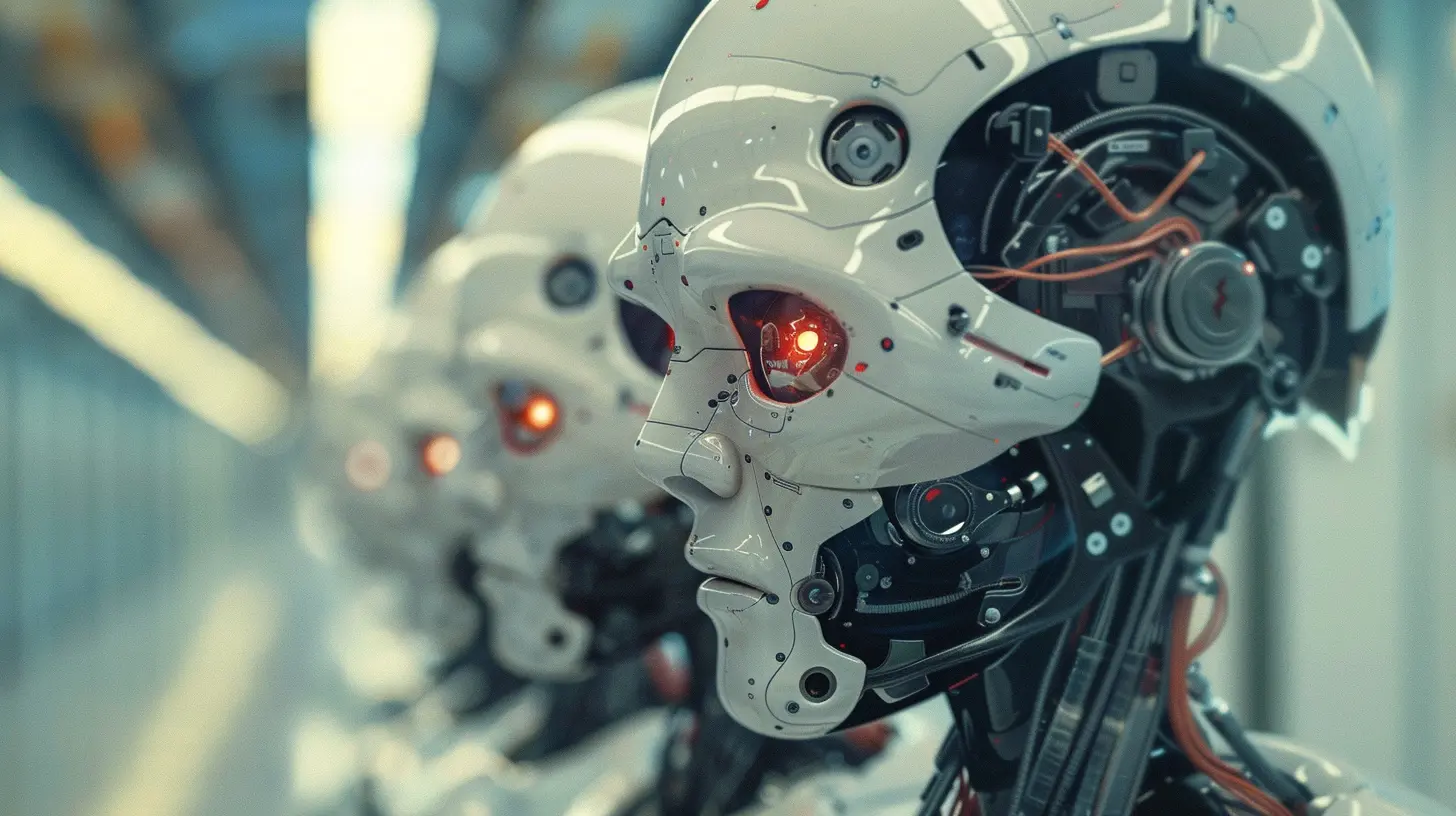 How Tech Is Revolutionizing the Future of Work