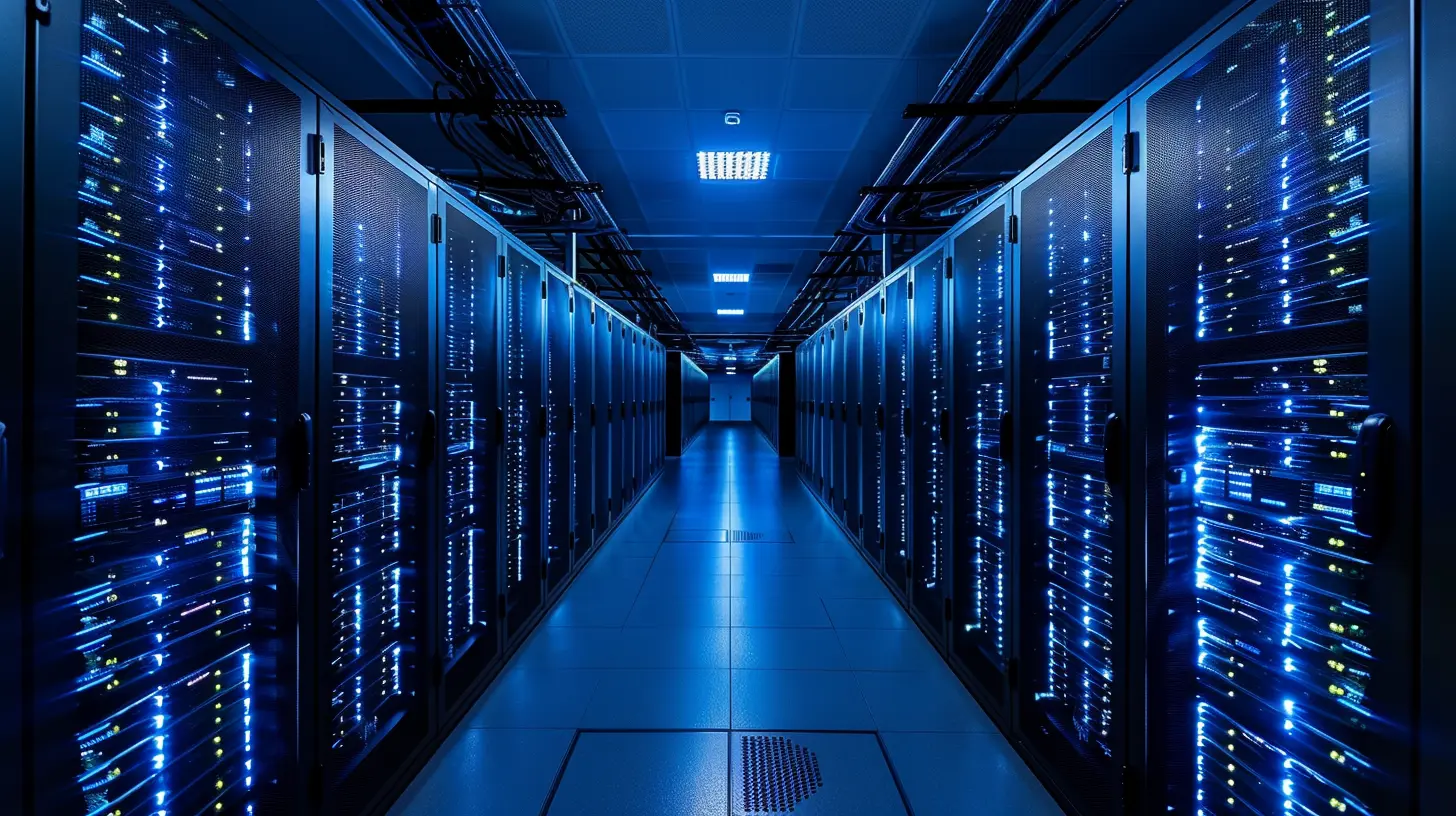 How to Achieve High Availability in Data Center Operations