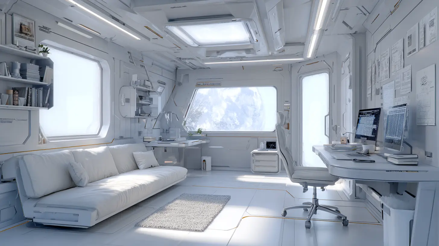 How to Build a Future-Proof Home Office in 2027