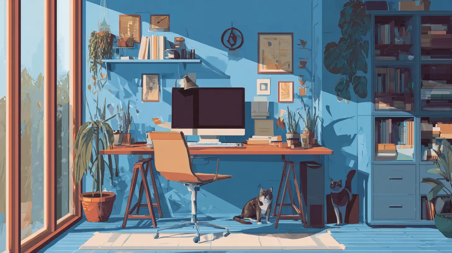 How to Build a Future-Proof Home Office in 2027