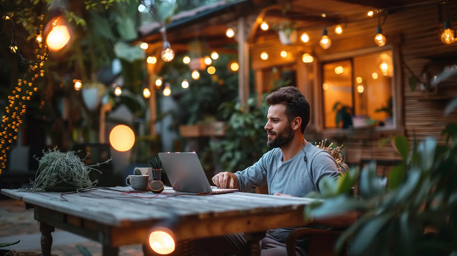 How to Extend Your Network Outdoors: Best Solutions