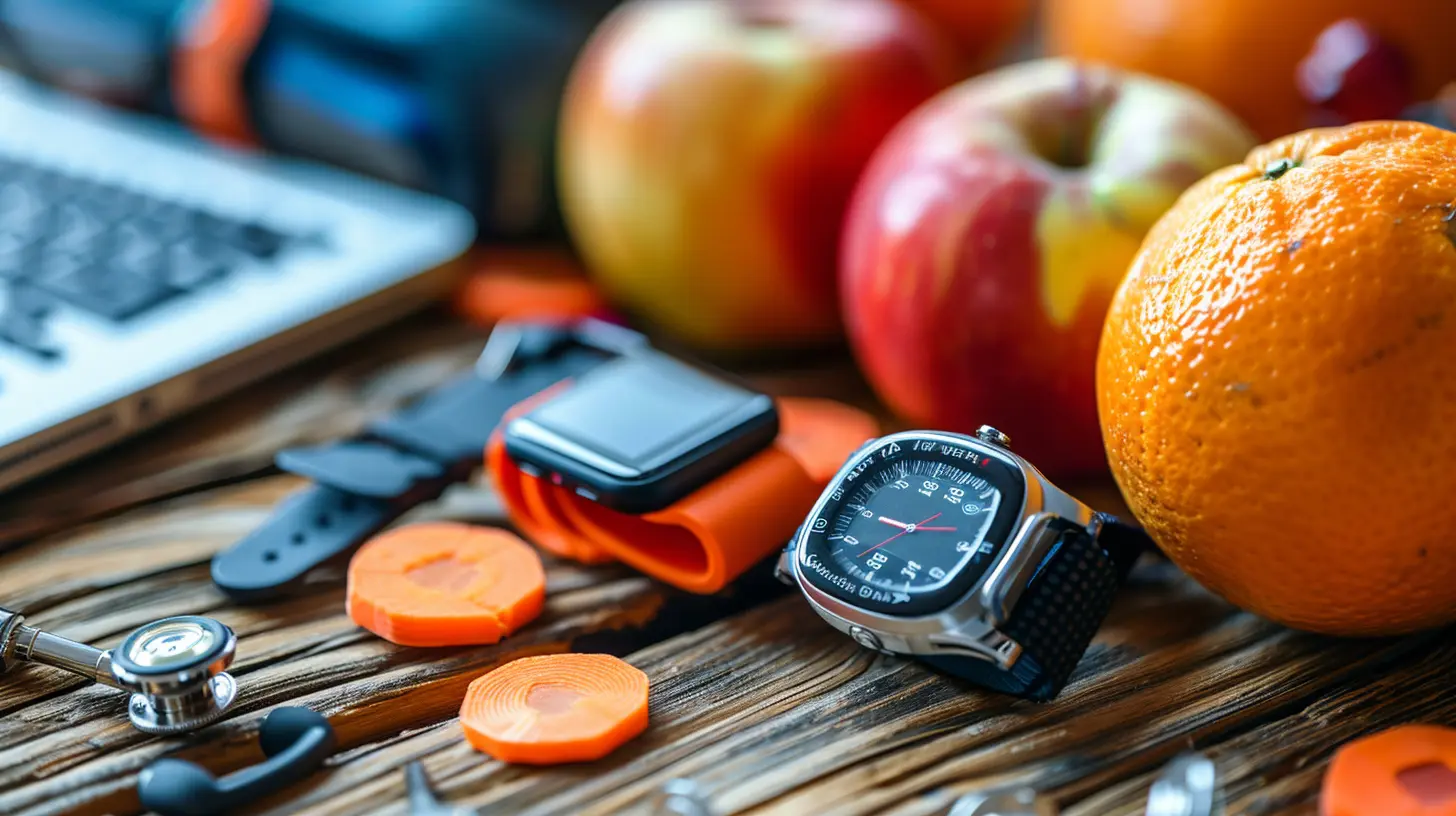 How to Sync Your Fitness Tracker with Other Health Apps