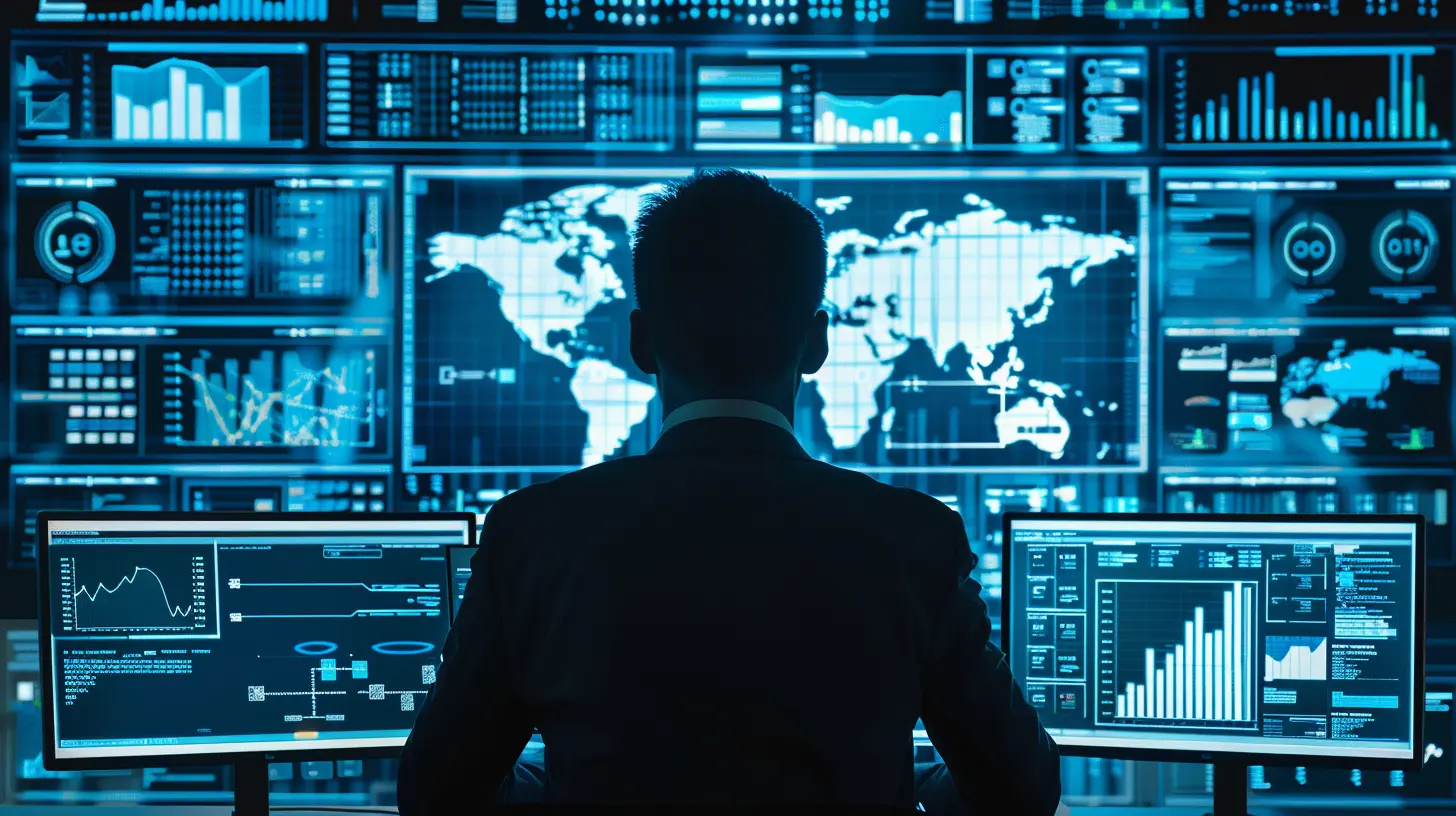 How to Use Data Analytics for Fraud Detection