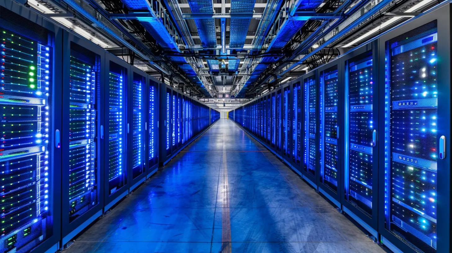 Hybrid Cloud Strategies: Blending On-Premise and Data Center Solutions