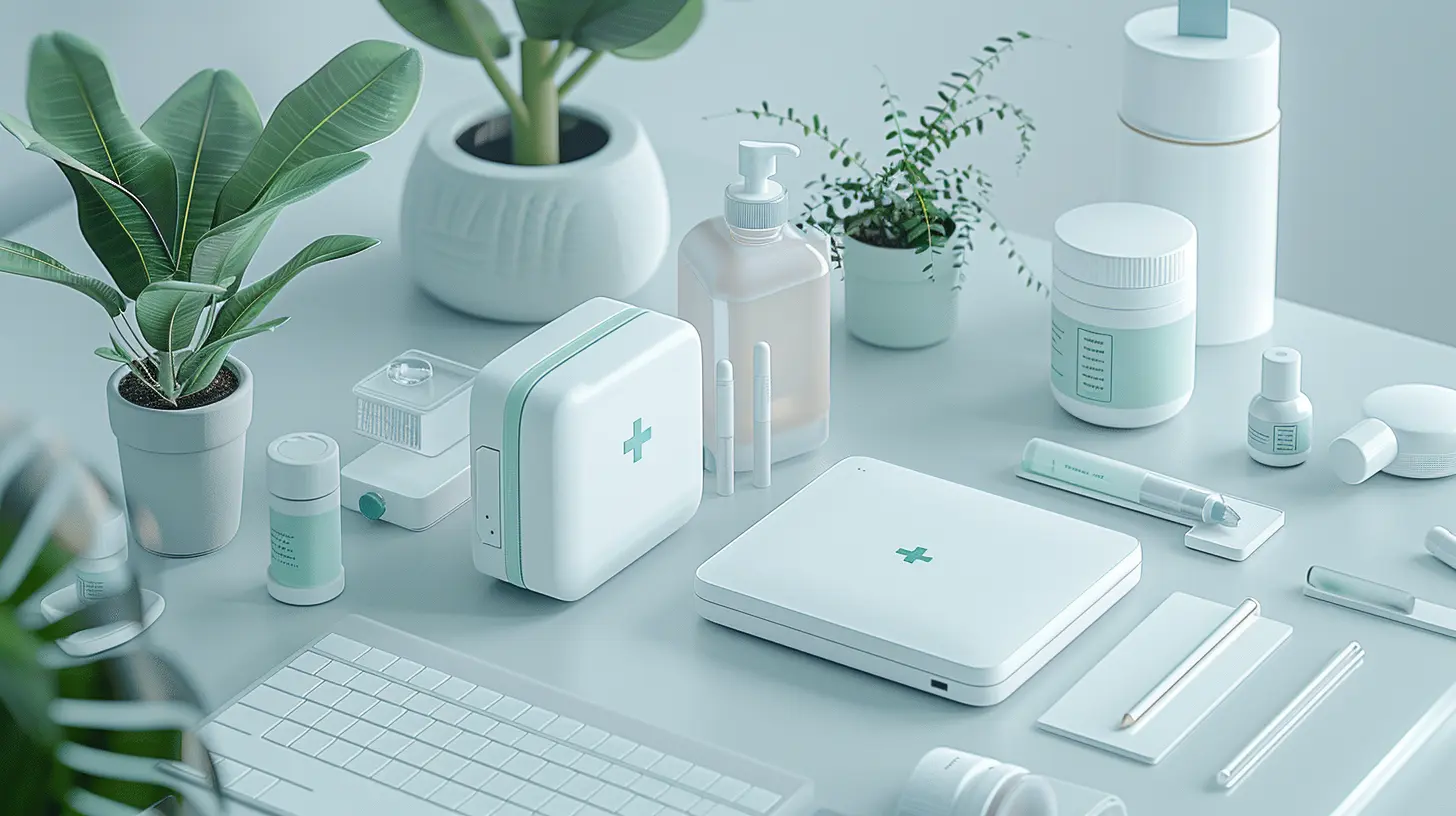 Innovations in Portable Healthcare Devices You Should Know About