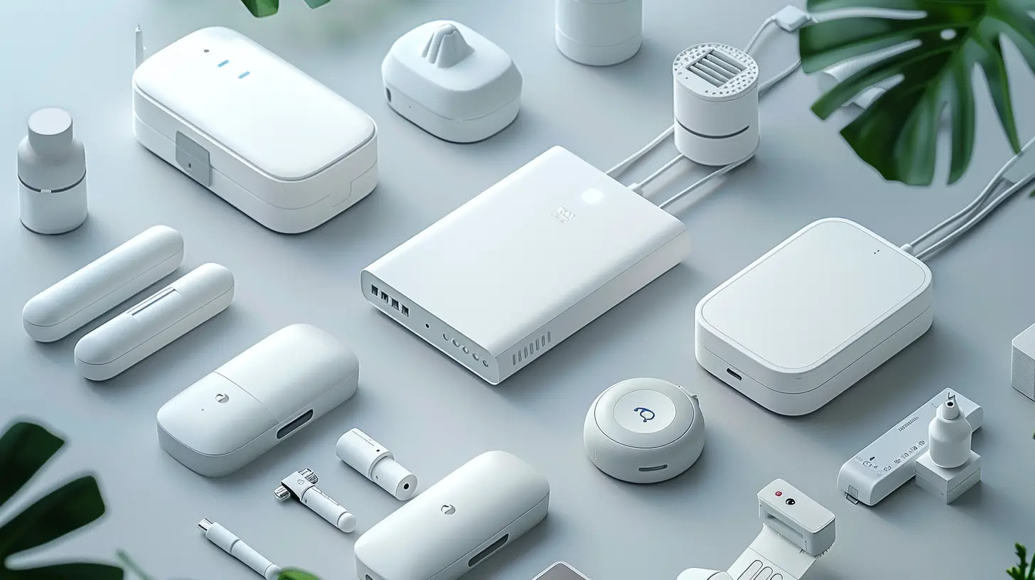 Innovations in Portable Healthcare Devices You Should Know About