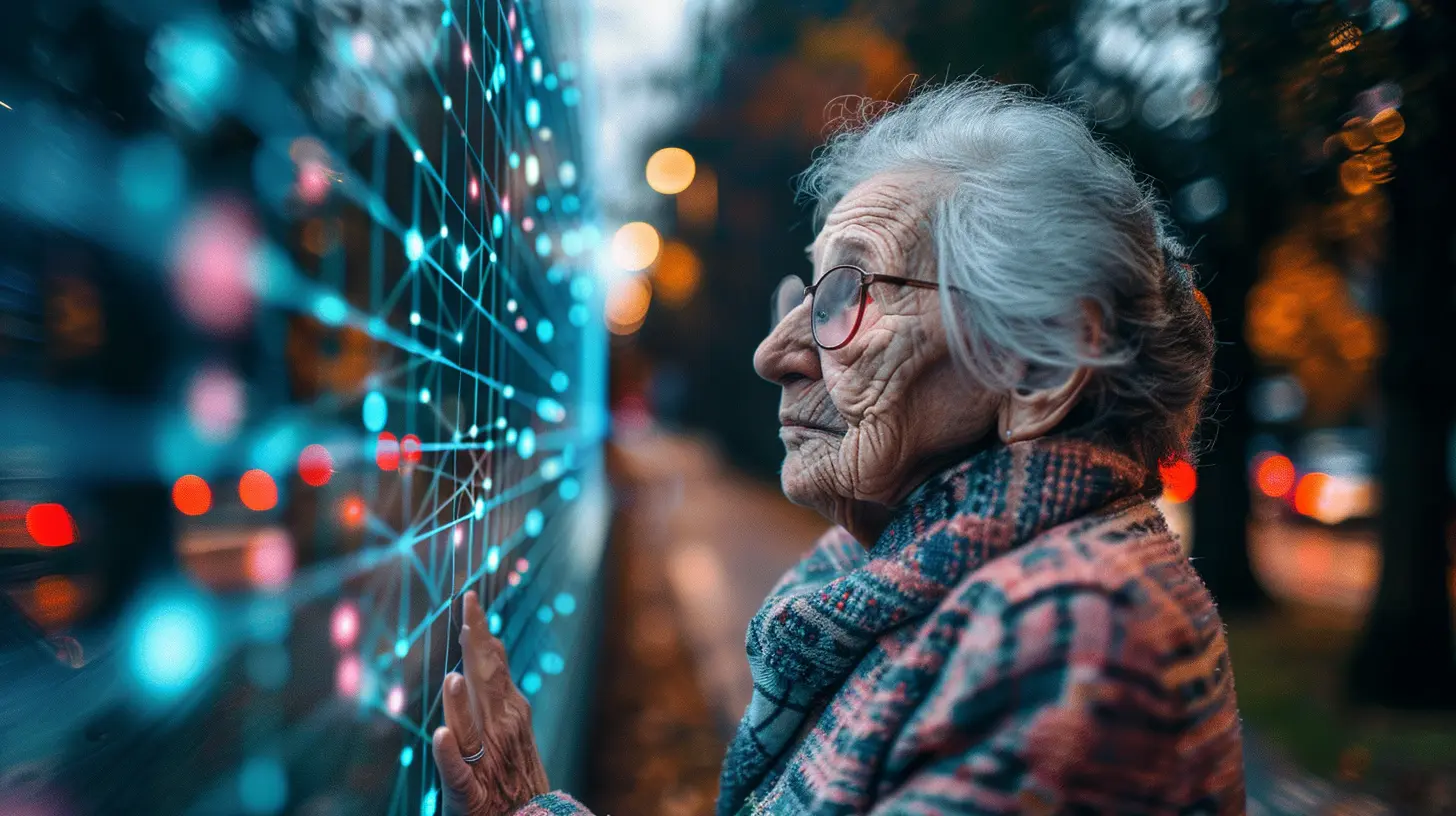 IoT Devices for the Elderly: Enhancing Safety and Independence