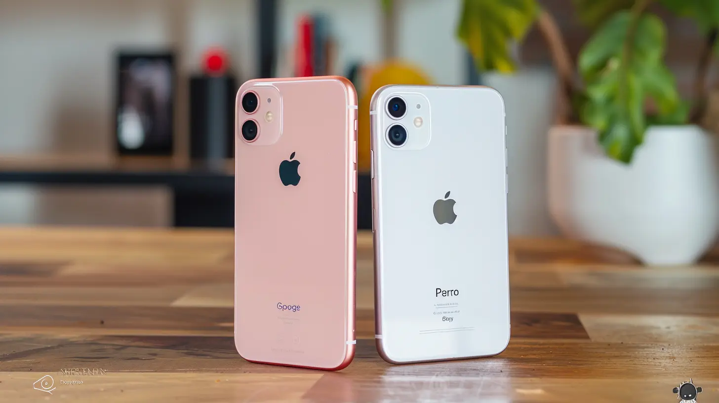 iPhone SE vs. Google Pixel 6A: Best Budget Smartphone Option