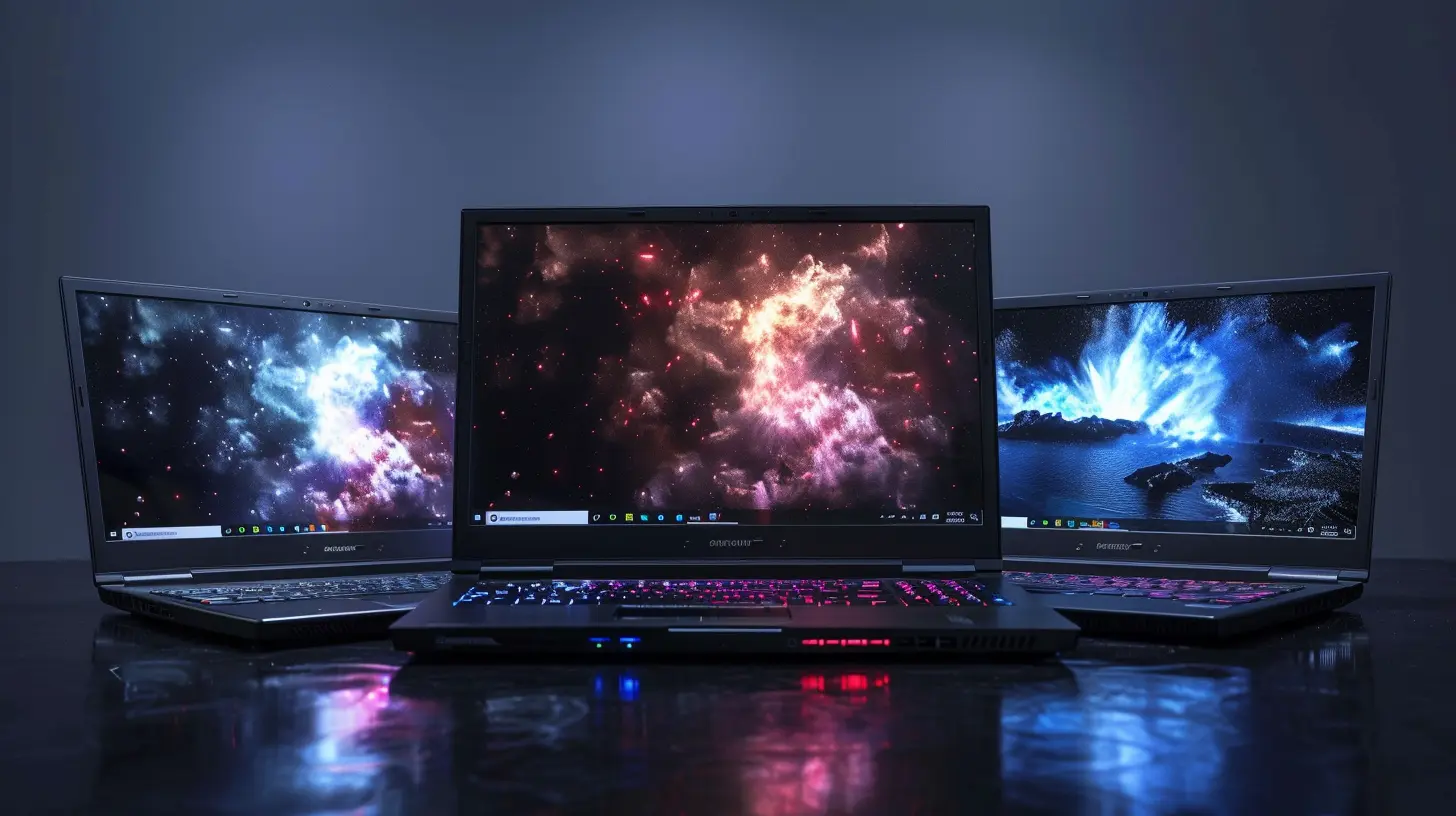 Lightweight Laptops That Pack Serious Power for On-the-Go Professionals