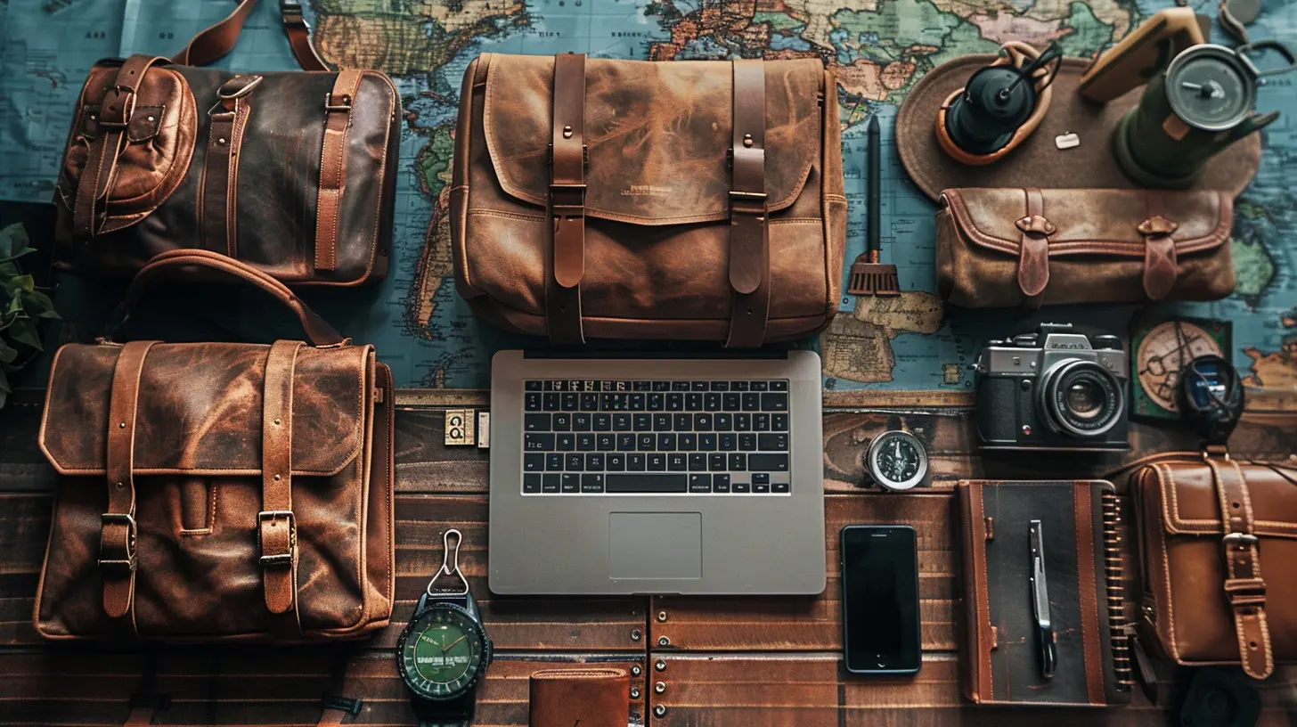 Lightweight Laptops That Pack Serious Power for On-the-Go Professionals