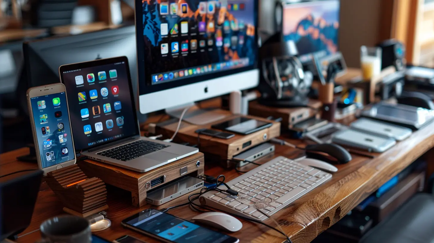 Multi-Device Charging Stations: A Review of the Top Picks