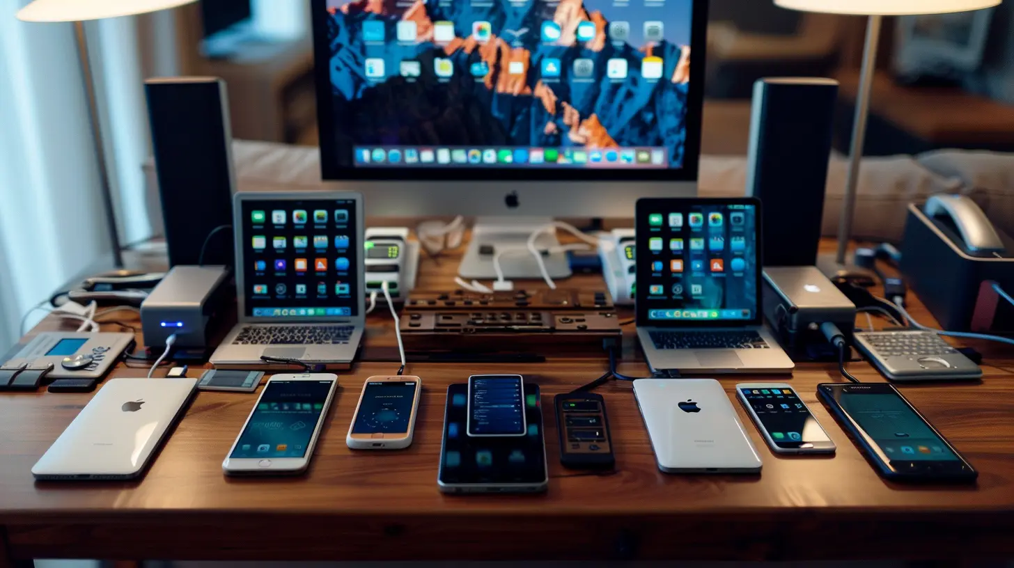 Multi-Device Charging Stations: A Review of the Top Picks