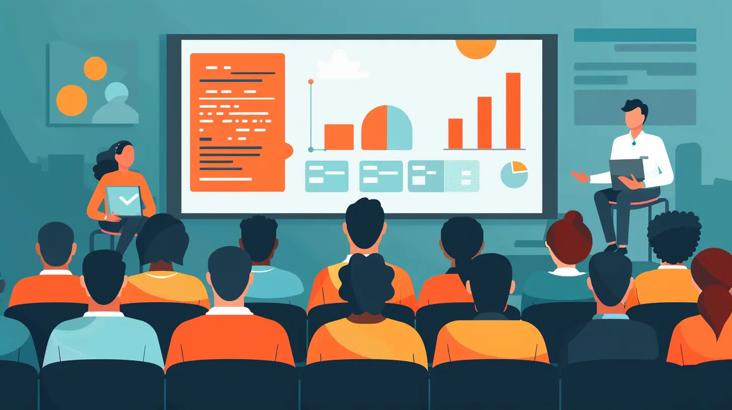 Must-Attend Tech Conferences for Industry Professionals