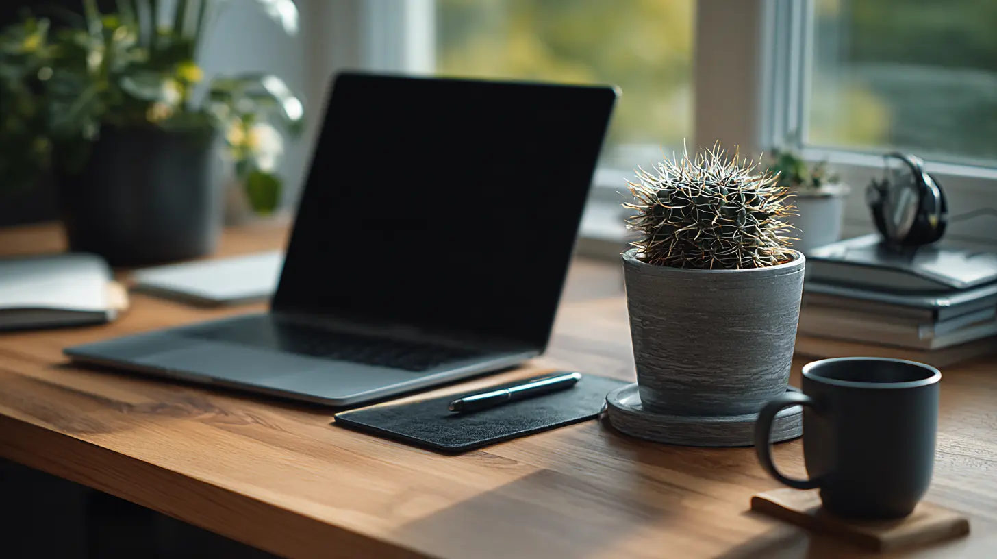 Must-Have Home Office Accessories That Boost Workflow