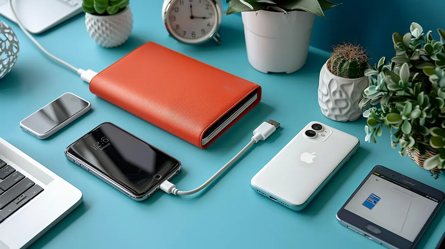 Must-Have Portable Chargers for All Your Devices