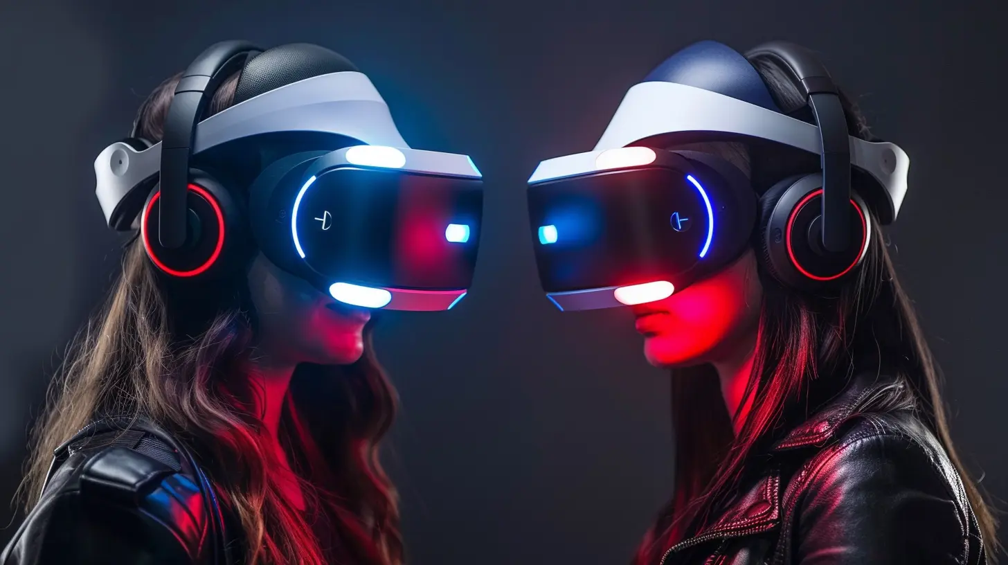 Oculus Quest vs. PlayStation VR: Best VR Headset for Gamers