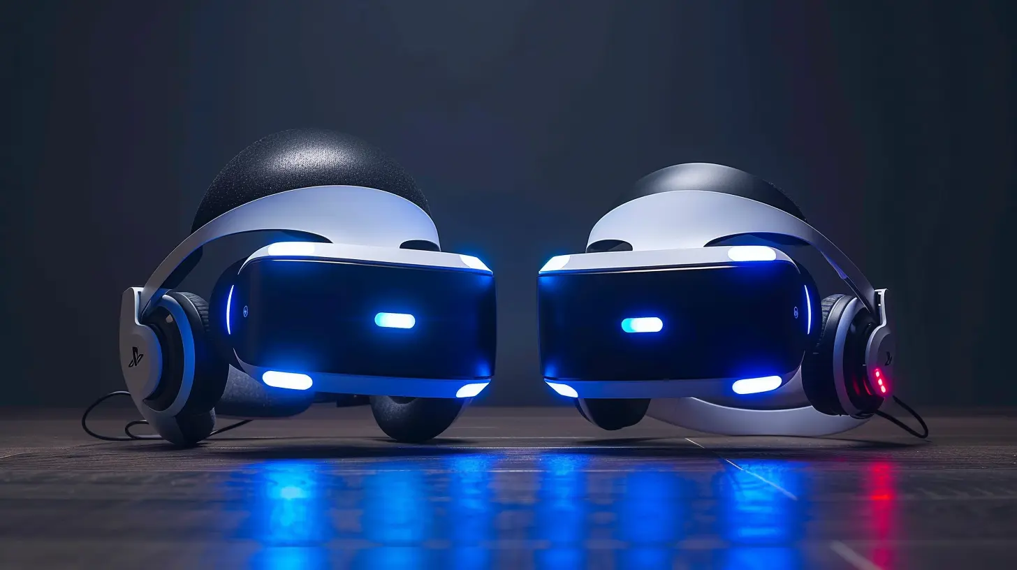 Oculus Quest vs. PlayStation VR: Best VR Headset for Gamers