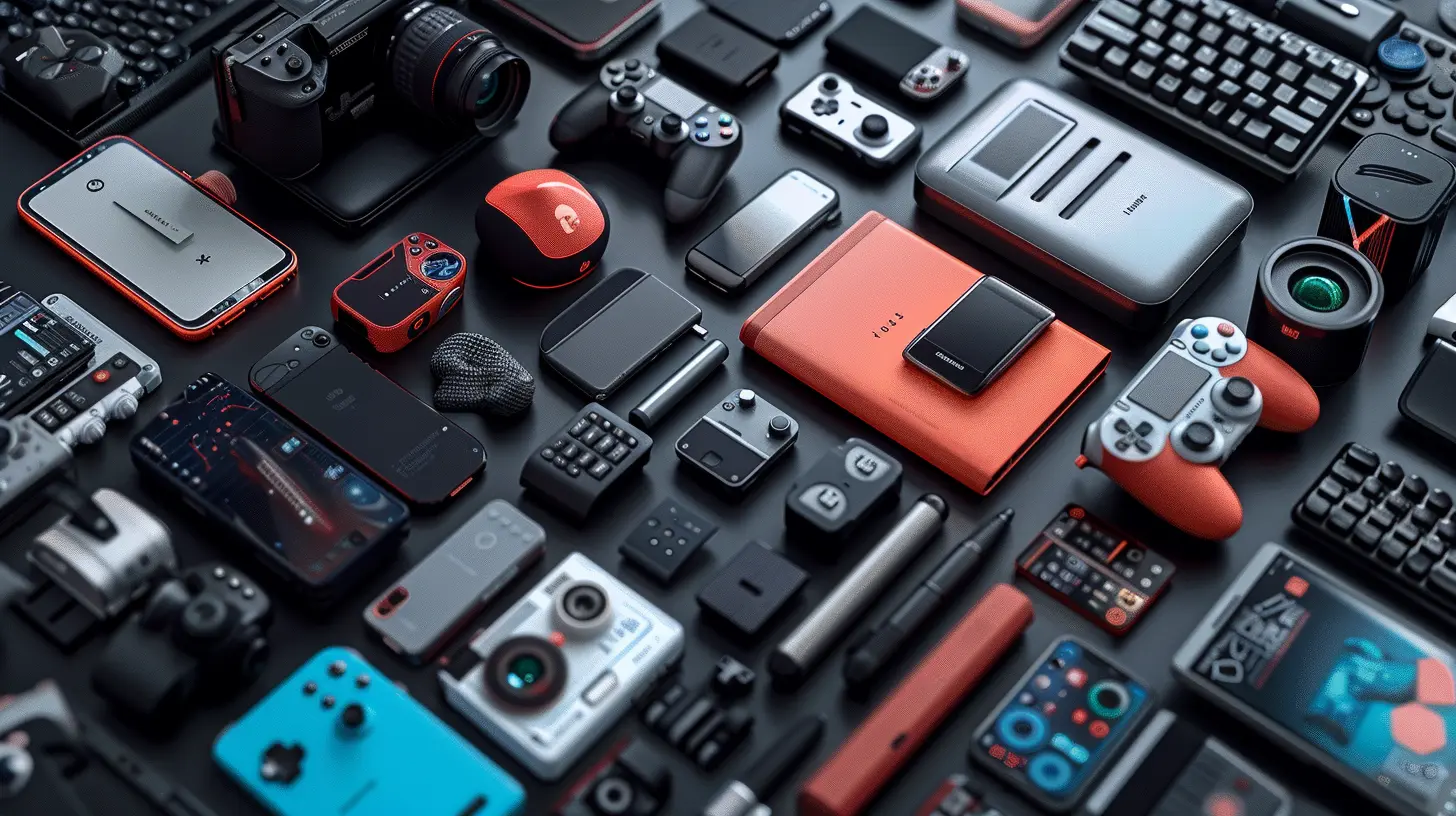 Portable Gadgets for Content Creators: Tools to Elevate Your Work