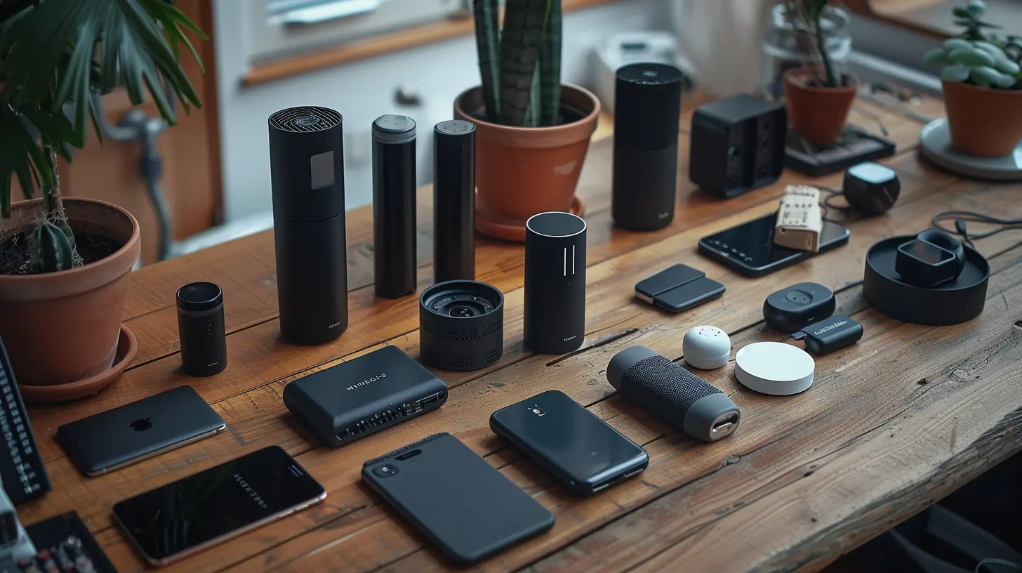 Portable Gadgets That Will Elevate Your Travel Experience