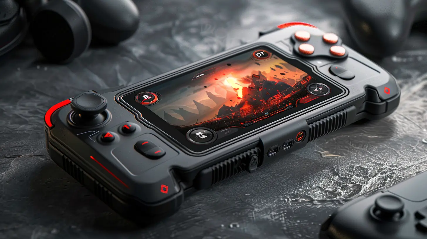 Portable Gaming Consoles That Don't Compromise on Performance