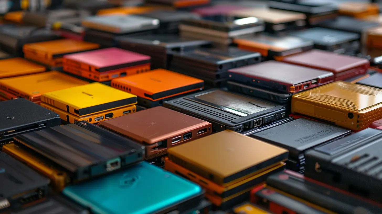 Portable Hard Drives vs. SSDs: Which is Best for You?