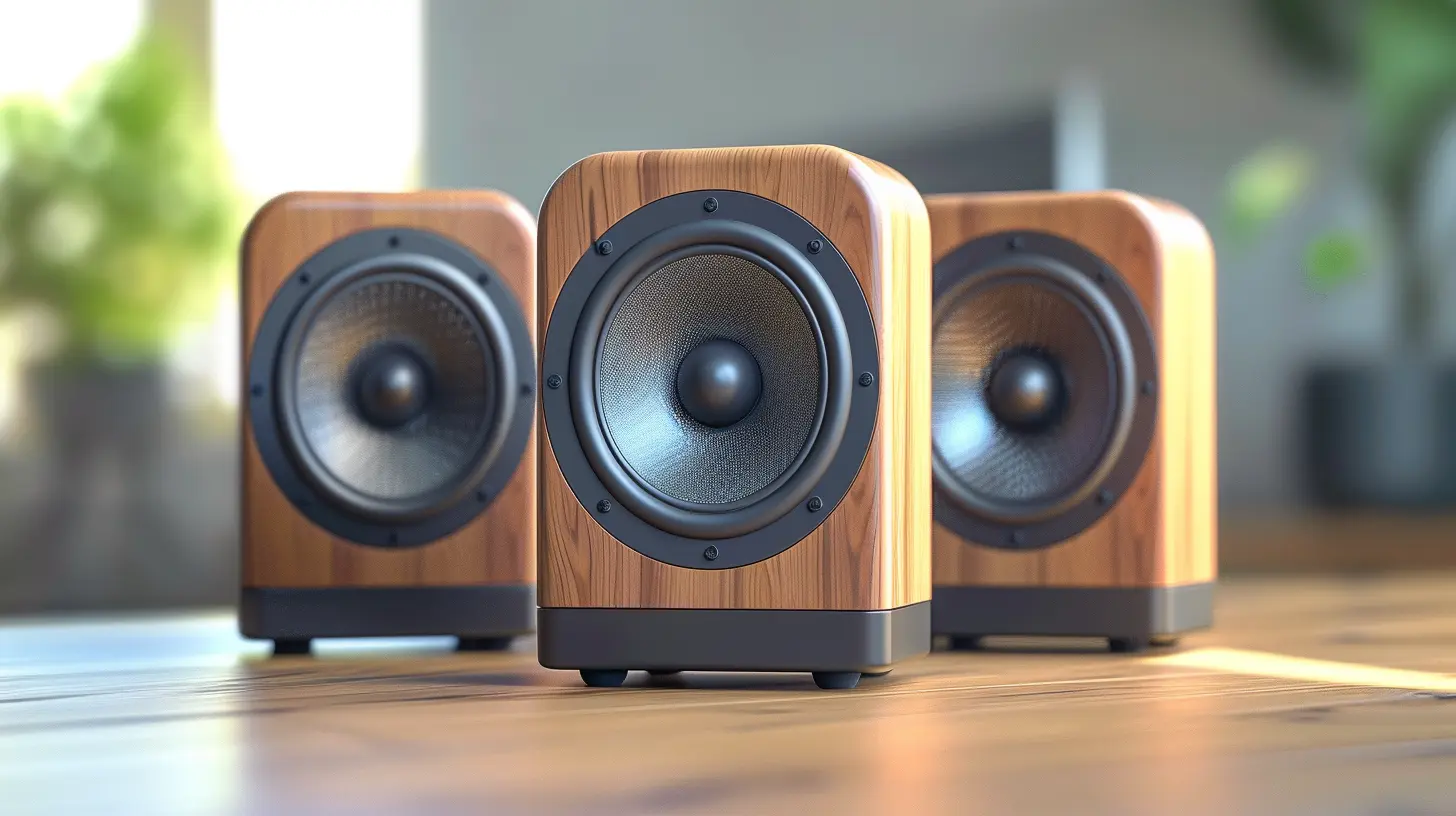 Portable Speakers with High-Definition Sound for Every Occasion