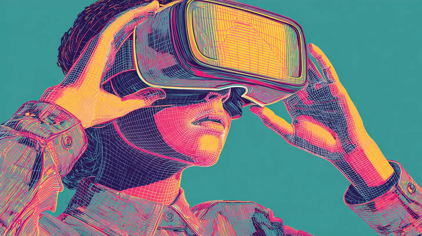 Portable VR Headsets That Bring Immersive Experiences Anywhere