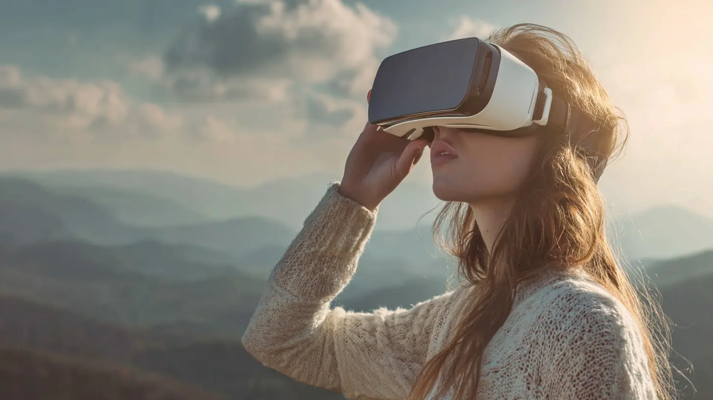 Portable VR Headsets That Bring Immersive Experiences Anywhere