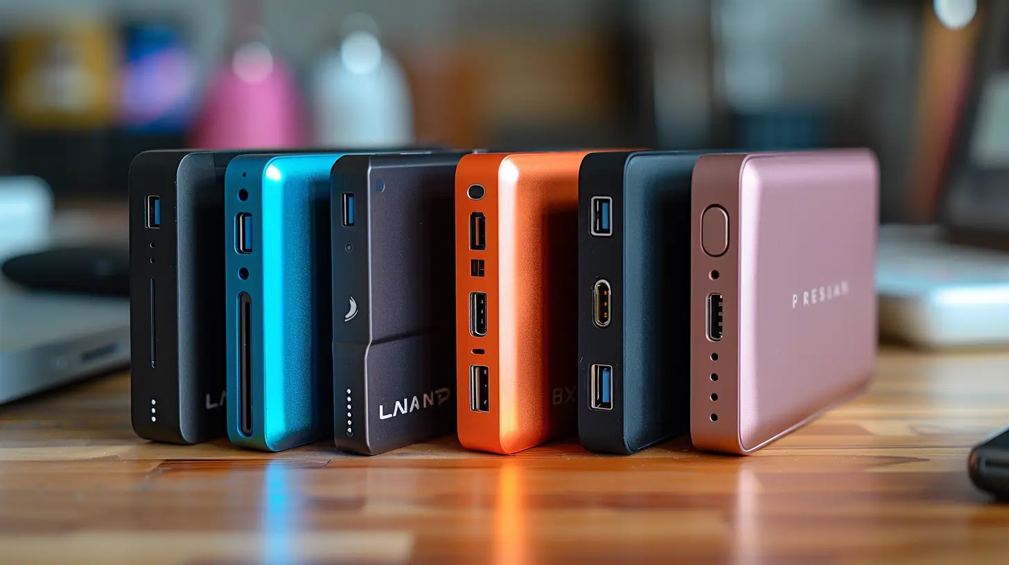Power Banks for Every Occasion: A Detailed Review