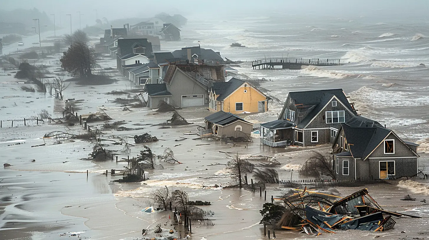 Preparing Data Centers for Natural Disasters: Resilience Strategies