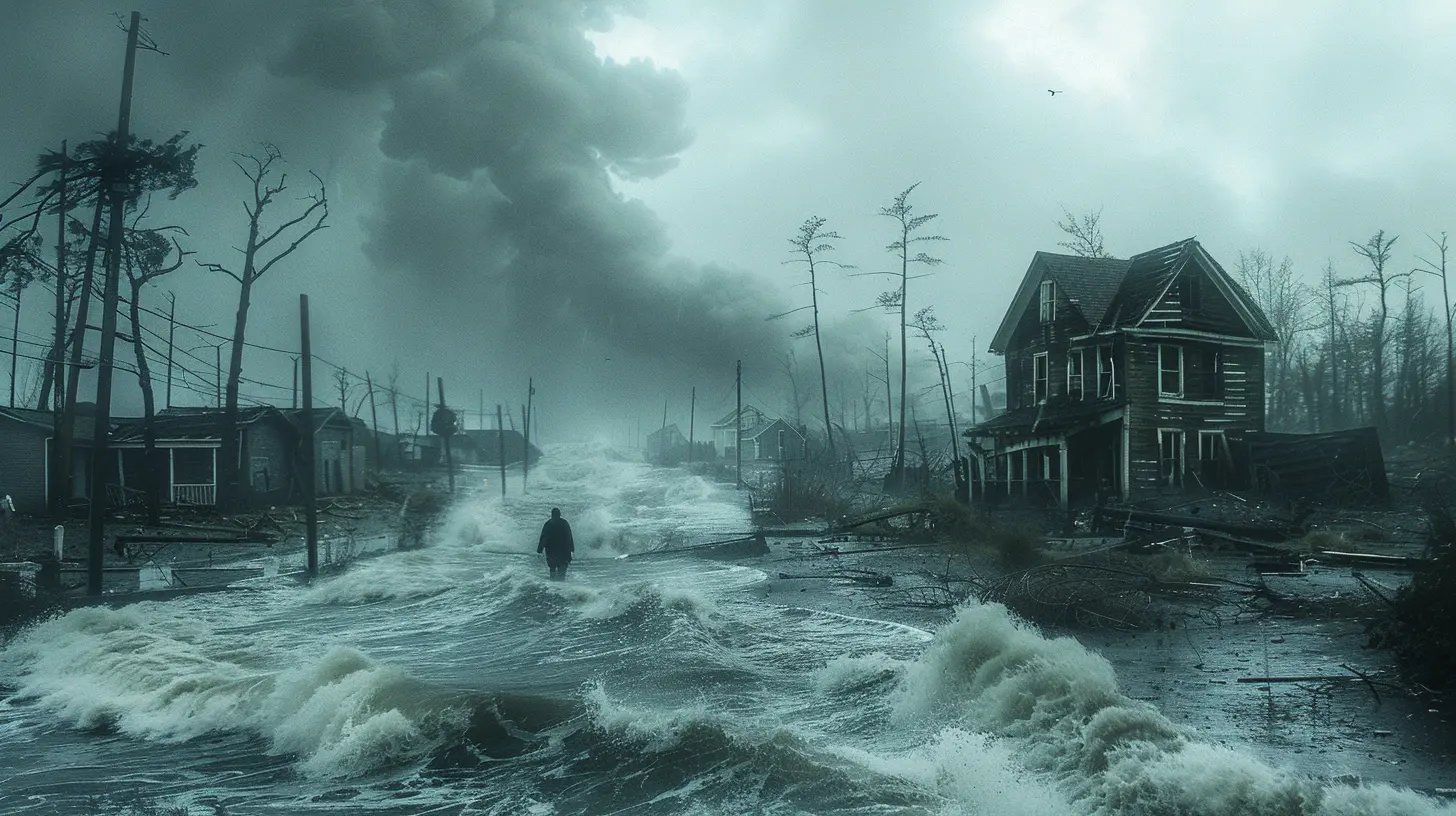 Preparing Data Centers for Natural Disasters: Resilience Strategies