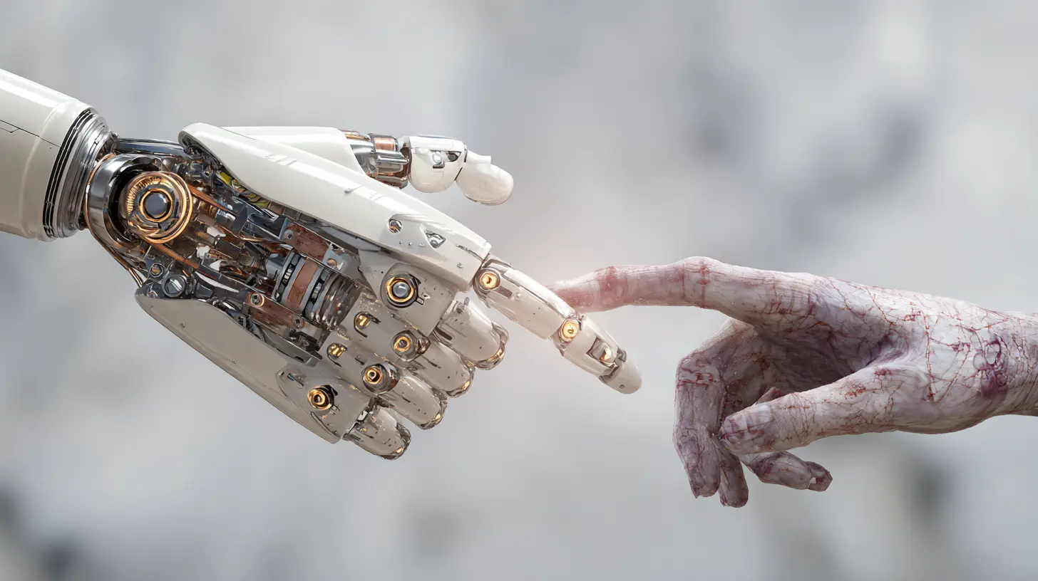 Robots and the Future of Elderly Care