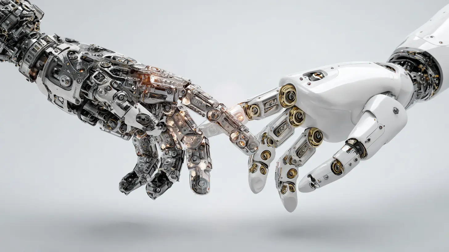 Robots and the Future of Elderly Care
