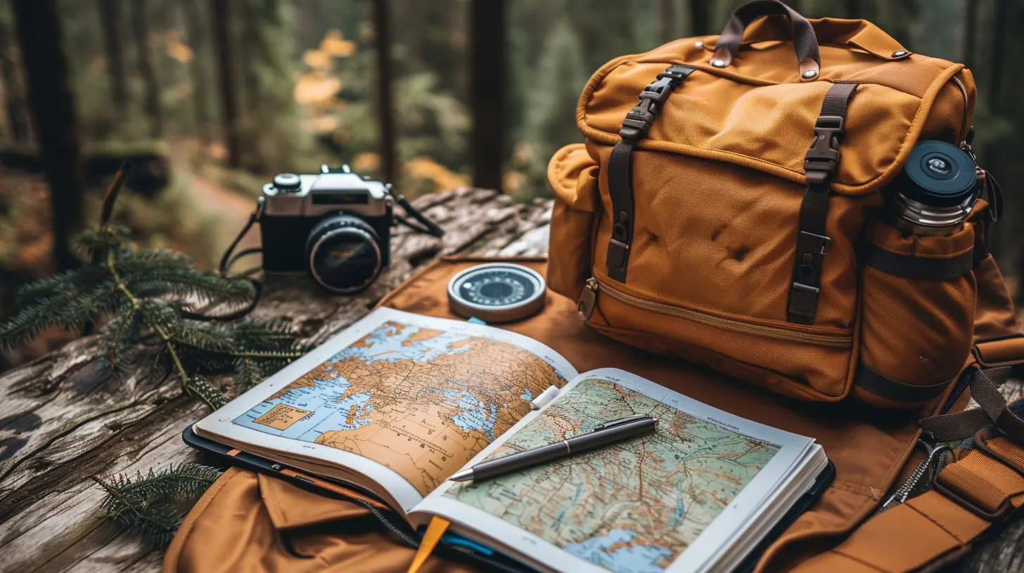 Rugged Portable Tech for Adventure Seekers and Travelers